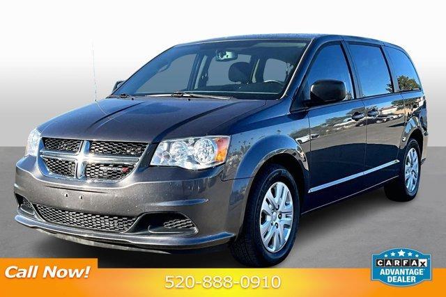 used 2018 Dodge Grand Caravan car, priced at $14,730