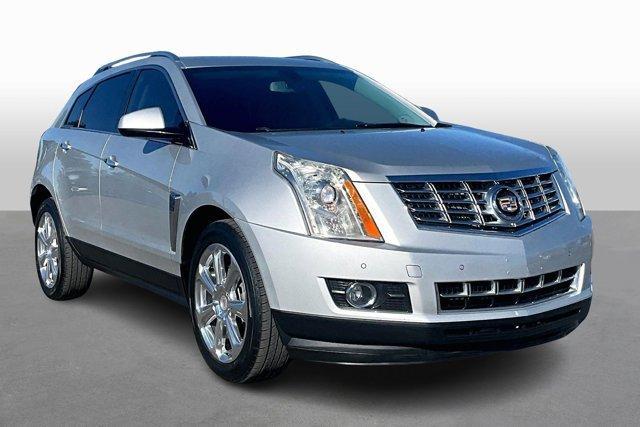 used 2015 Cadillac SRX car, priced at $11,805