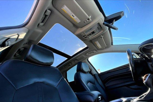 used 2015 Cadillac SRX car, priced at $11,805