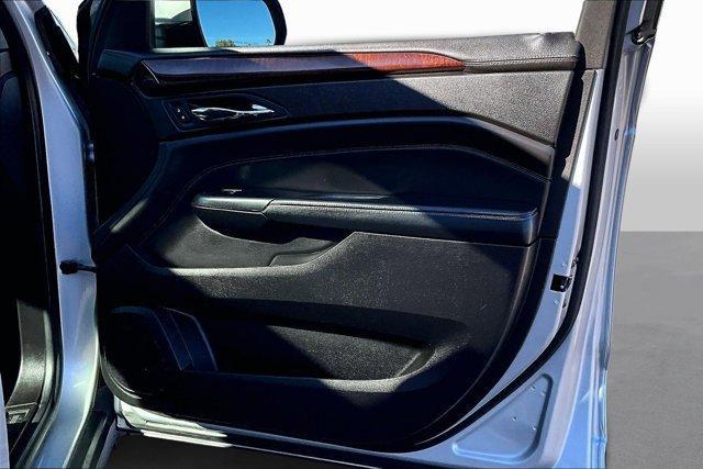 used 2015 Cadillac SRX car, priced at $11,805