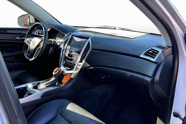 used 2015 Cadillac SRX car, priced at $11,805