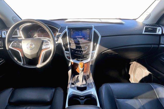 used 2015 Cadillac SRX car, priced at $11,805