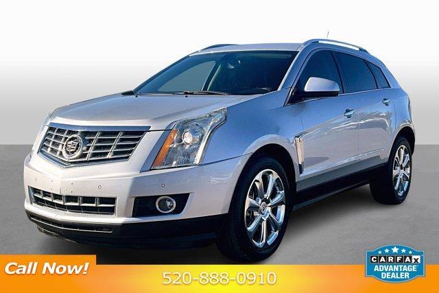used 2015 Cadillac SRX car, priced at $11,805