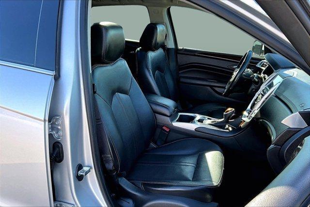 used 2015 Cadillac SRX car, priced at $11,805