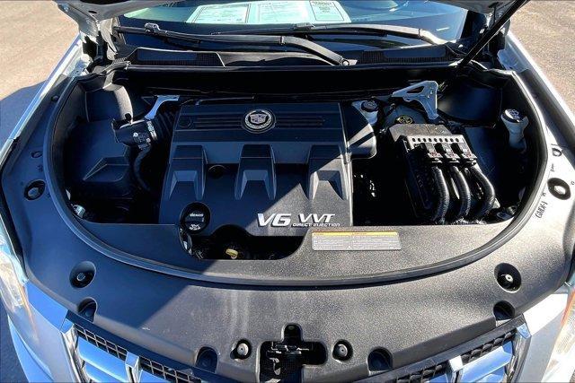 used 2015 Cadillac SRX car, priced at $11,805