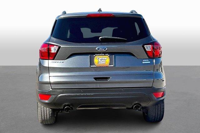 used 2019 Ford Escape car, priced at $10,755