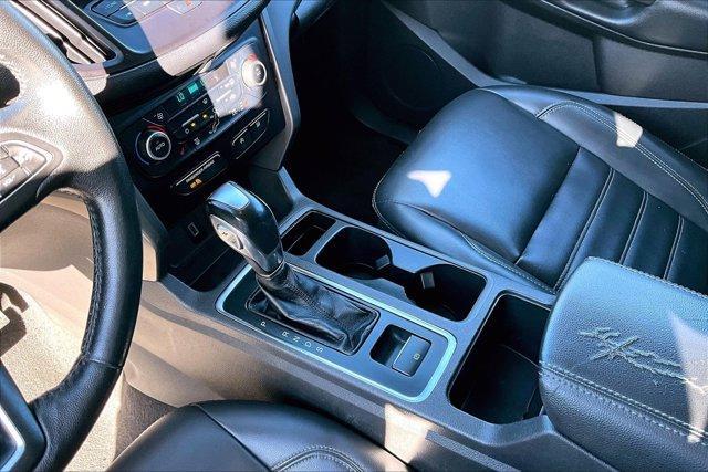 used 2019 Ford Escape car, priced at $10,755