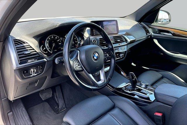 used 2019 BMW X3 car, priced at $18,482