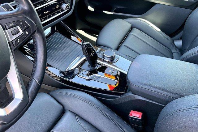 used 2019 BMW X3 car, priced at $18,482