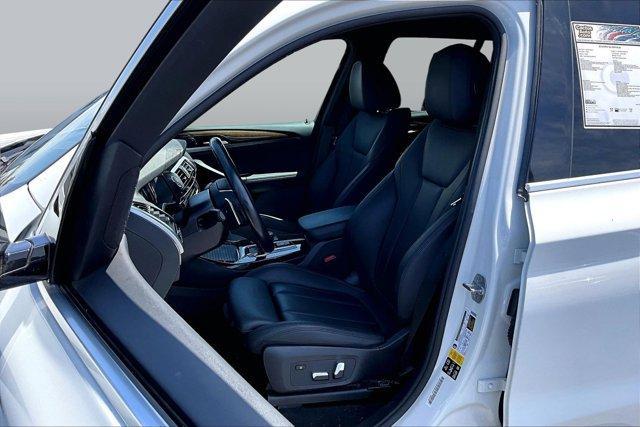 used 2019 BMW X3 car, priced at $18,482