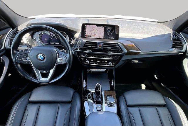 used 2019 BMW X3 car, priced at $18,482