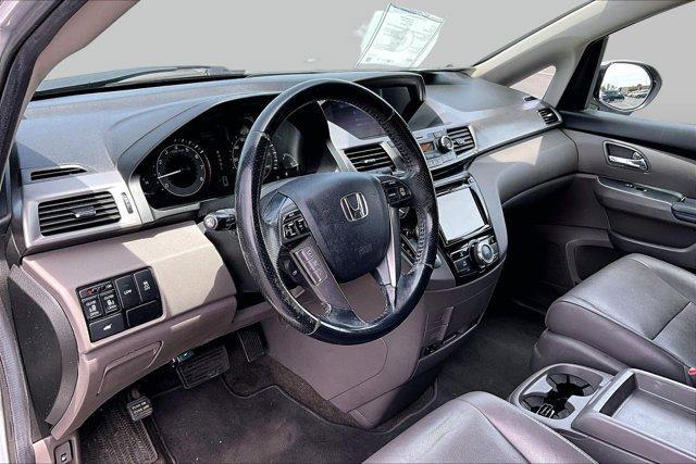 used 2014 Honda Odyssey car, priced at $15,944