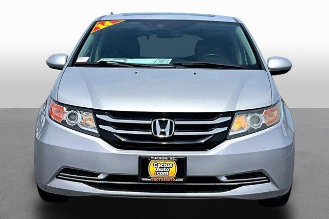 used 2014 Honda Odyssey car, priced at $15,944