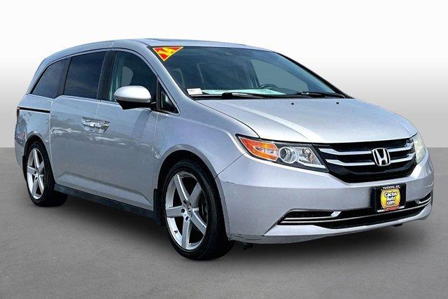 used 2014 Honda Odyssey car, priced at $15,944