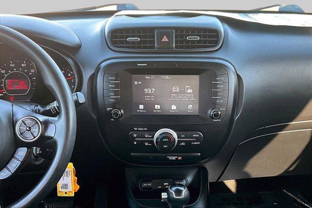 used 2018 Kia Soul car, priced at $11,171