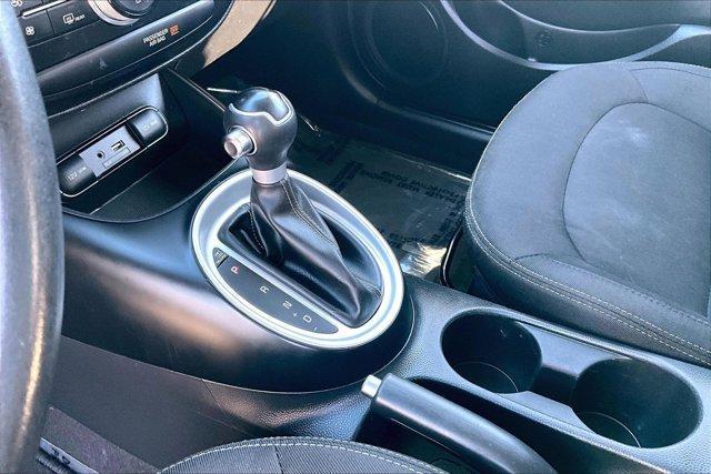 used 2018 Kia Soul car, priced at $11,171