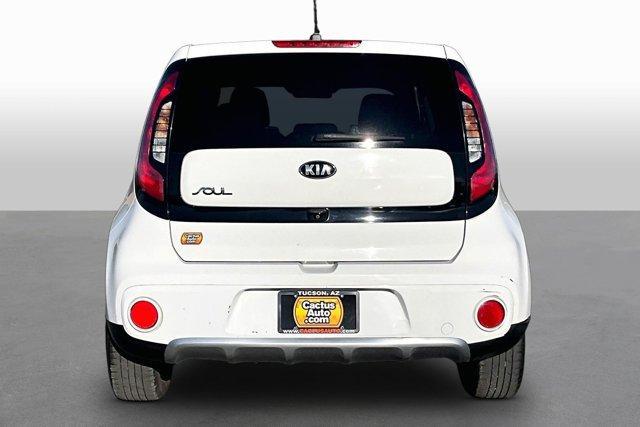used 2018 Kia Soul car, priced at $11,171