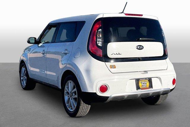 used 2018 Kia Soul car, priced at $11,171