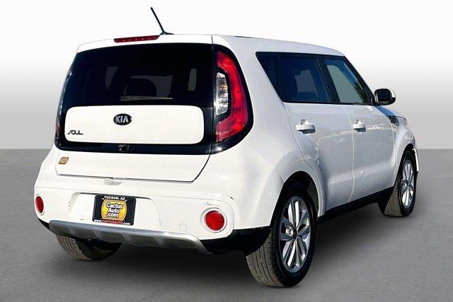 used 2018 Kia Soul car, priced at $11,171
