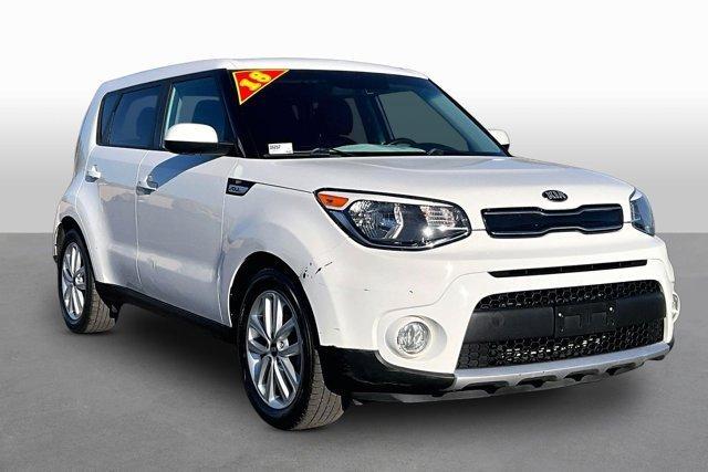 used 2018 Kia Soul car, priced at $11,171