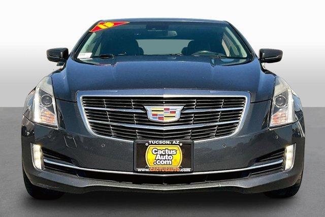 used 2015 Cadillac ATS car, priced at $16,803