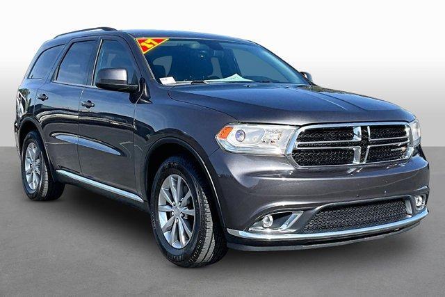 used 2017 Dodge Durango car, priced at $14,458