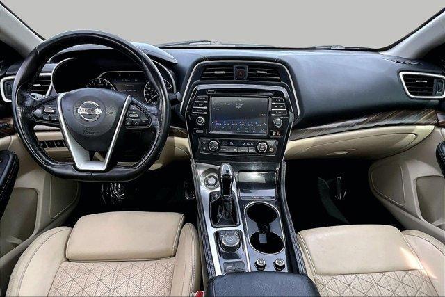 used 2016 Nissan Maxima car, priced at $12,248
