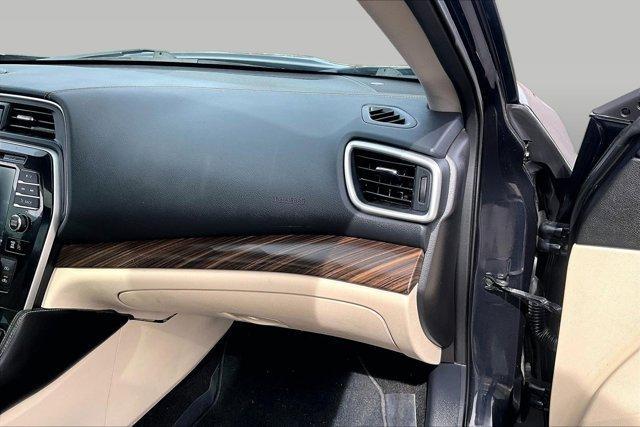 used 2016 Nissan Maxima car, priced at $12,248