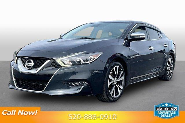 used 2016 Nissan Maxima car, priced at $12,248