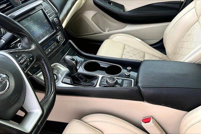 used 2016 Nissan Maxima car, priced at $12,248