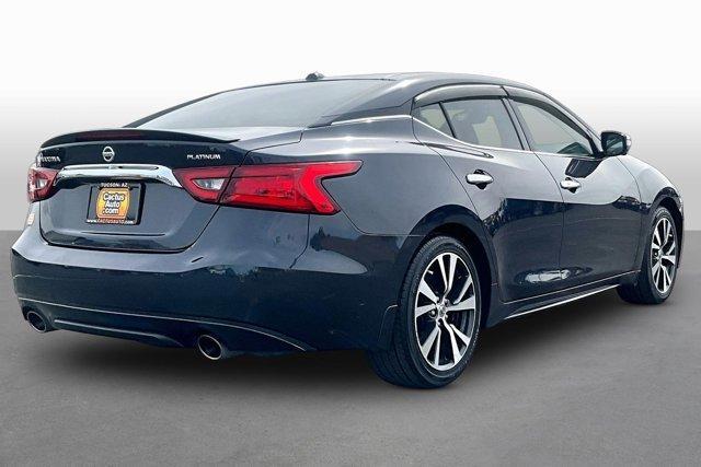 used 2016 Nissan Maxima car, priced at $12,248