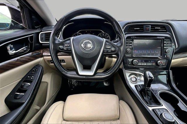 used 2016 Nissan Maxima car, priced at $12,248