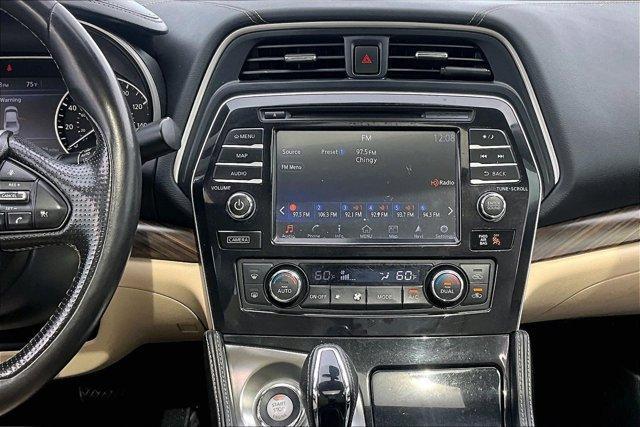 used 2016 Nissan Maxima car, priced at $12,248