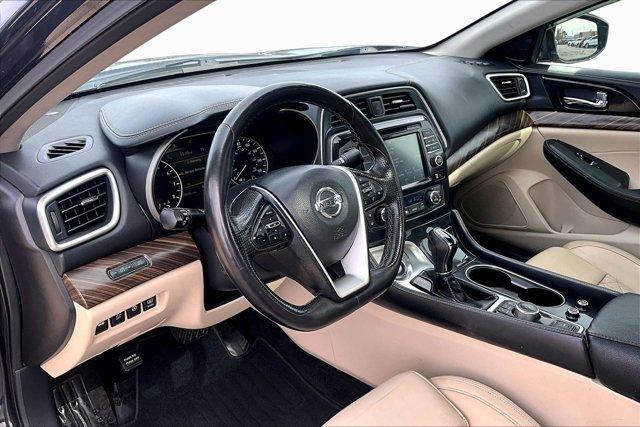 used 2016 Nissan Maxima car, priced at $12,248