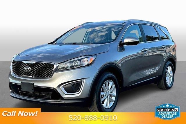 used 2017 Kia Sorento car, priced at $11,644