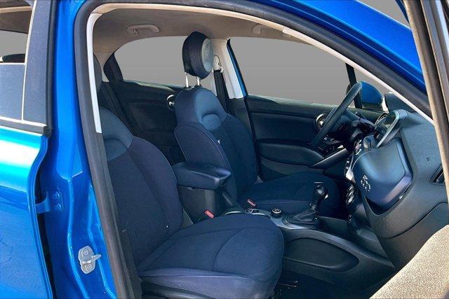 used 2021 FIAT 500X car, priced at $14,901