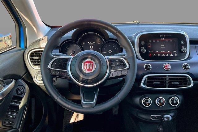 used 2021 FIAT 500X car, priced at $14,901