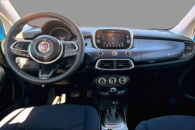 used 2021 FIAT 500X car, priced at $14,901