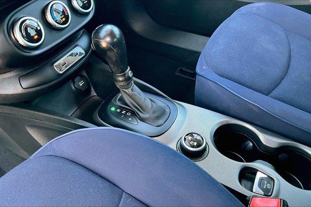 used 2021 FIAT 500X car, priced at $14,901