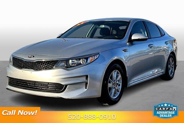 used 2017 Kia Optima car, priced at $10,782