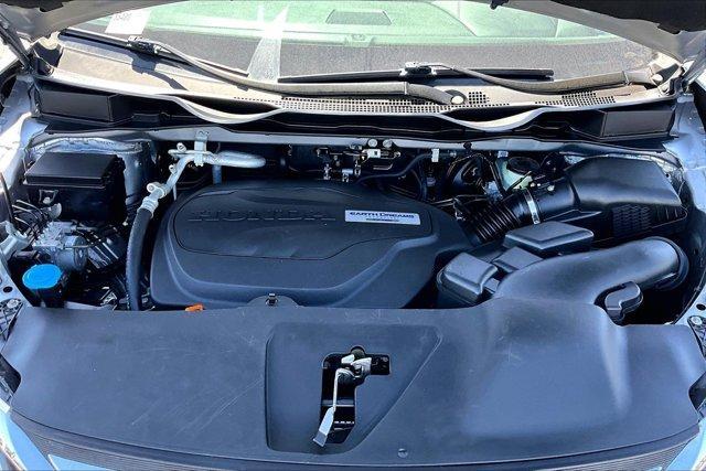 used 2018 Honda Odyssey car, priced at $20,886