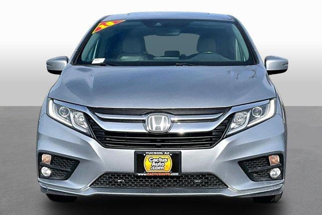 used 2018 Honda Odyssey car, priced at $20,886