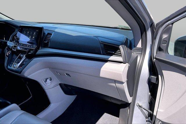 used 2018 Honda Odyssey car, priced at $20,886
