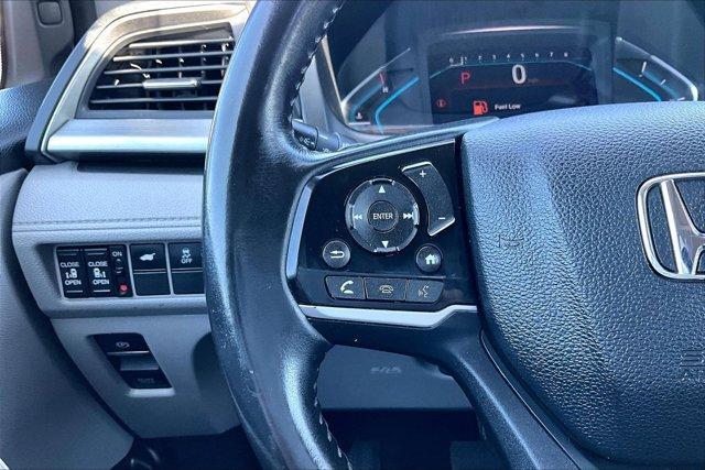 used 2018 Honda Odyssey car, priced at $20,886