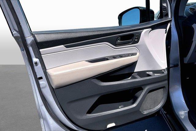 used 2018 Honda Odyssey car, priced at $20,886