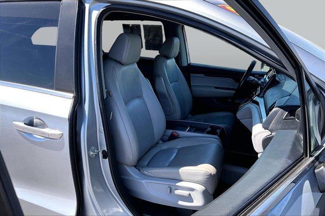 used 2018 Honda Odyssey car, priced at $20,886