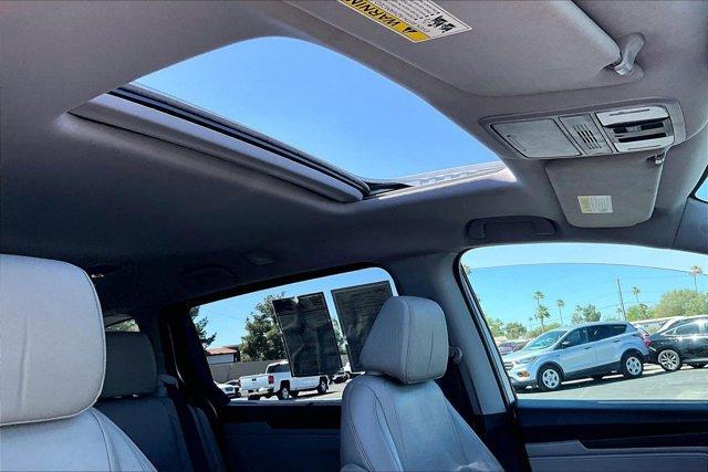 used 2018 Honda Odyssey car, priced at $20,886