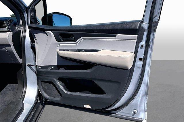used 2018 Honda Odyssey car, priced at $20,886