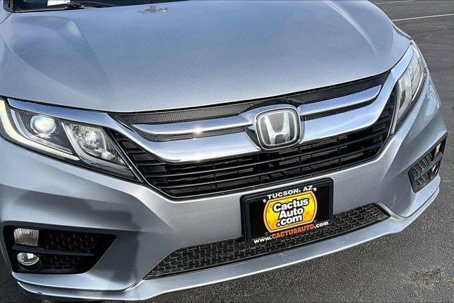 used 2018 Honda Odyssey car, priced at $20,886