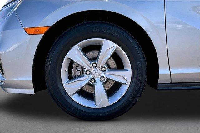 used 2018 Honda Odyssey car, priced at $20,886